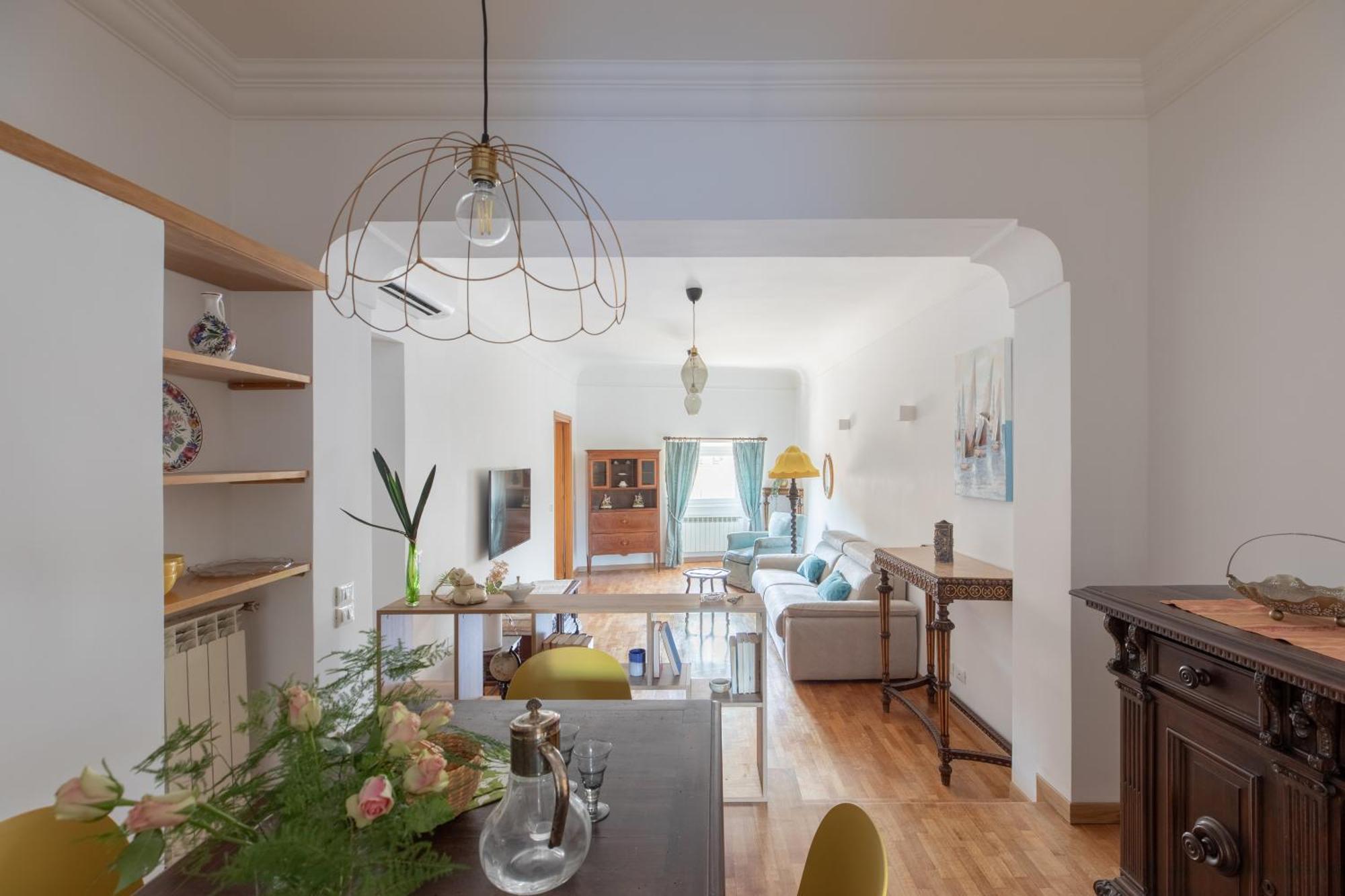 Iflat Pantheon Peaceful & Comfortable Apartment Rome Exterior photo