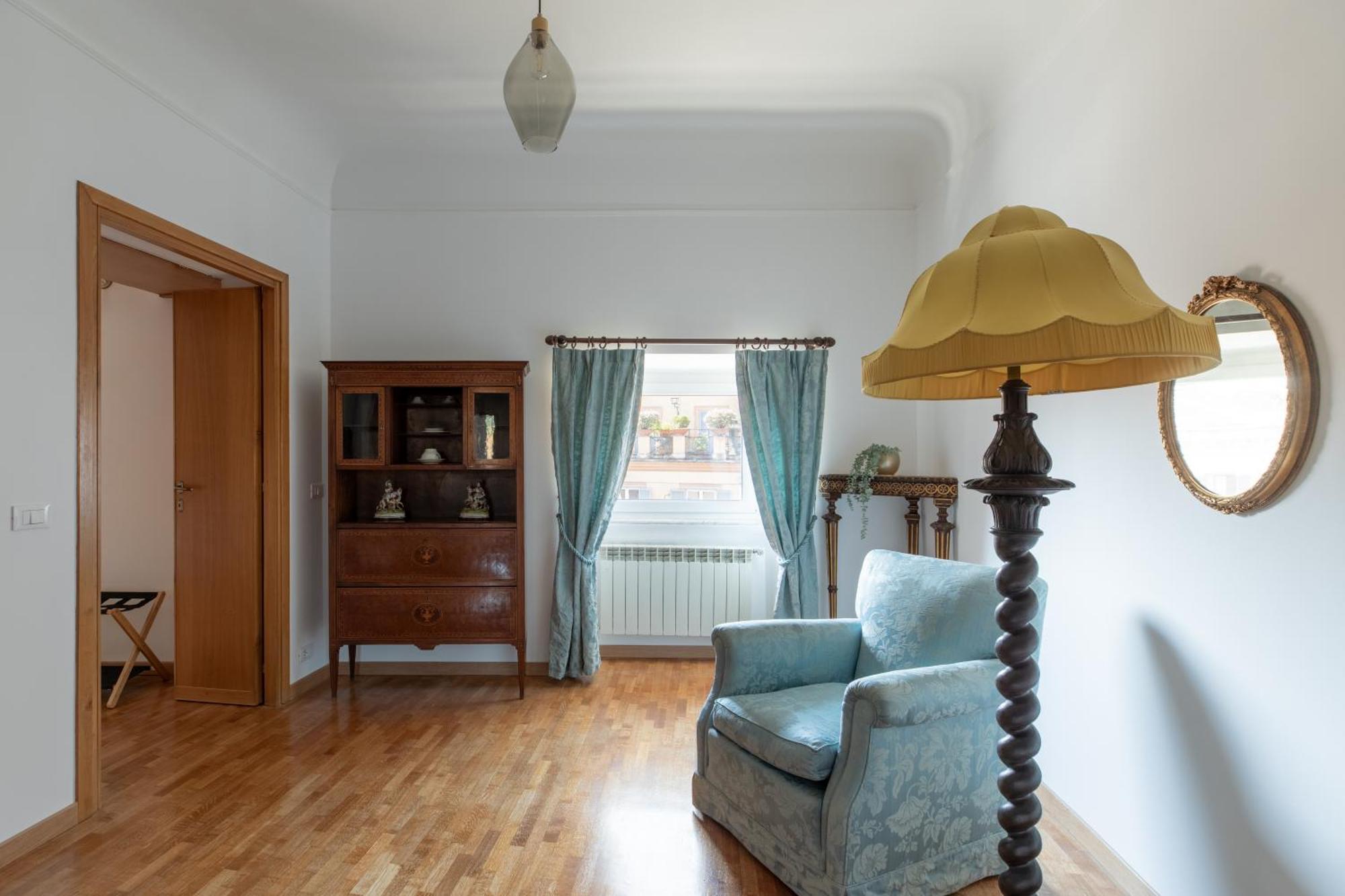 Iflat Pantheon Peaceful & Comfortable Apartment Rome Exterior photo