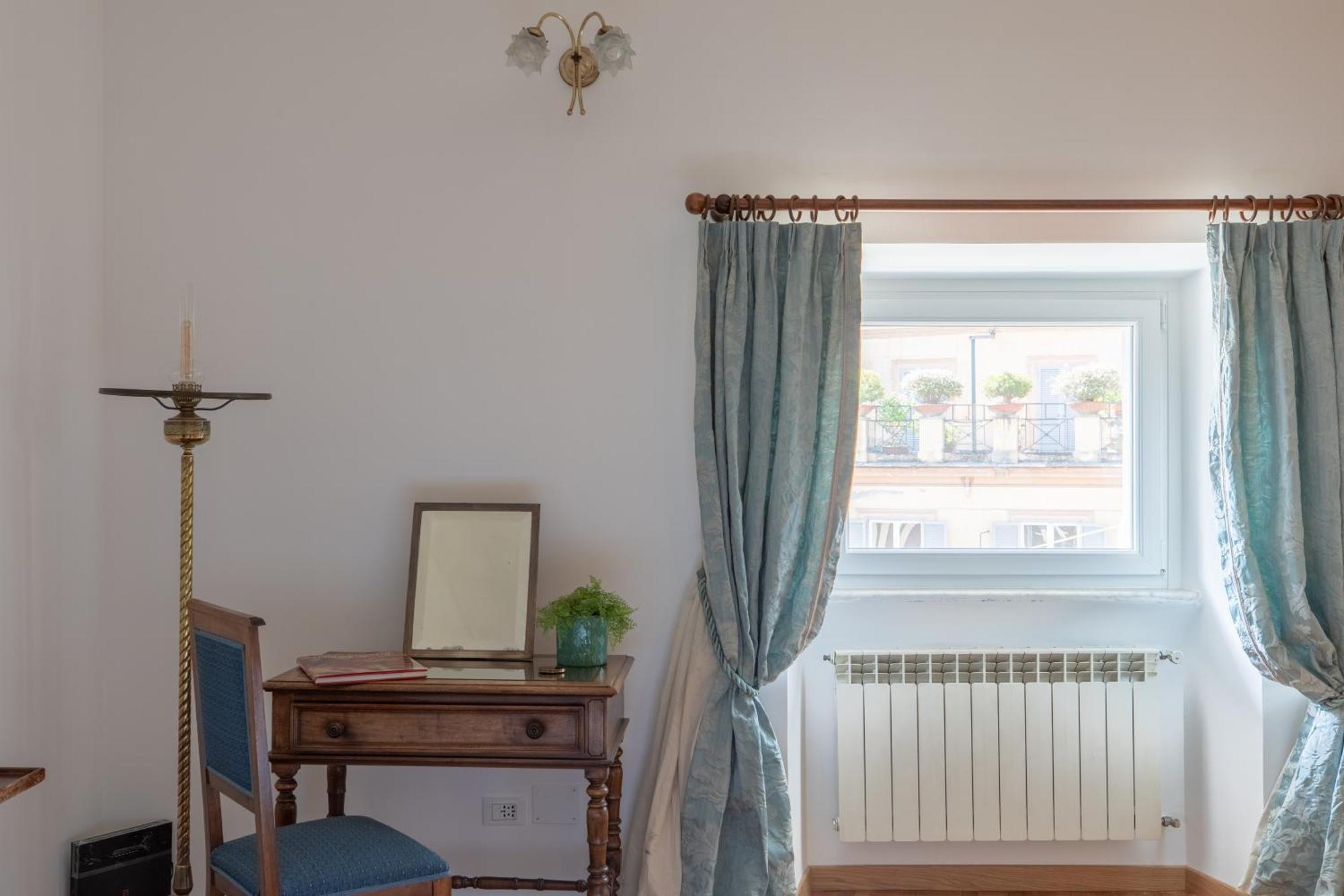 Iflat Pantheon Peaceful & Comfortable Apartment Rome Exterior photo