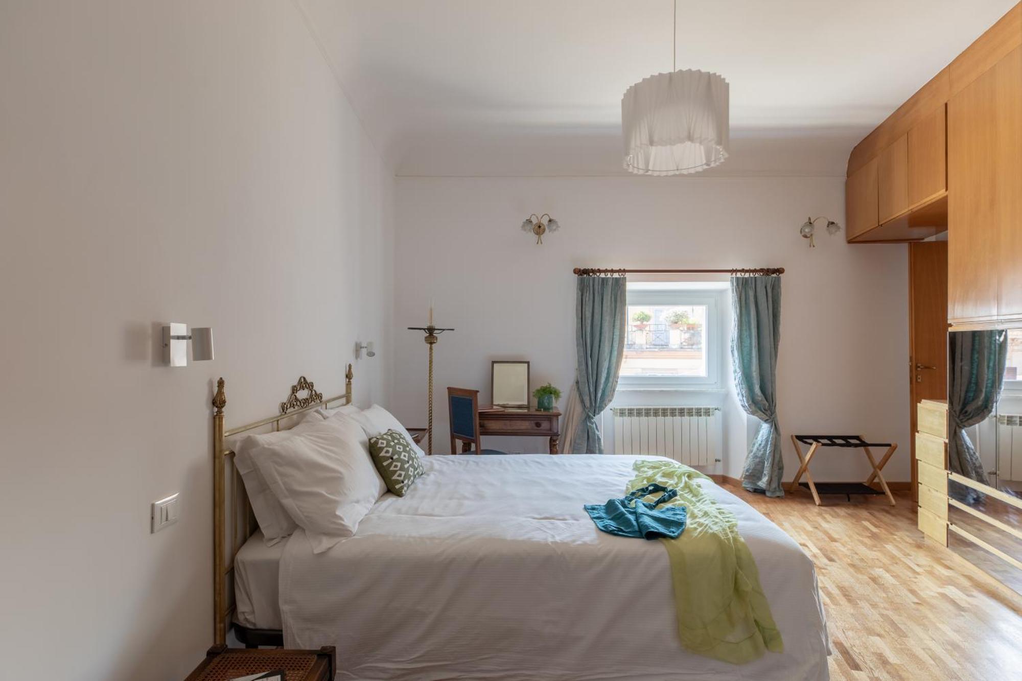 Iflat Pantheon Peaceful & Comfortable Apartment Rome Exterior photo